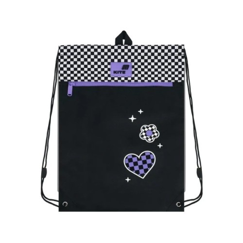 Сумка для взуття Kite 601M Flower Power (K26-601M-41)