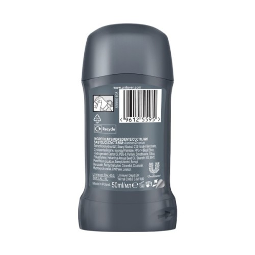 Антиперспірант Dove Men+Care Прохолодна свіжість 50 мл (96125595/59099741)