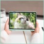 Чохол до планшета BeCover Soft Edge Samsung Galaxy Tab S9 (SM-X710/SM-X716) / S9 FE (SM-X510/SM-X516B) 11.0" Green (710776)
