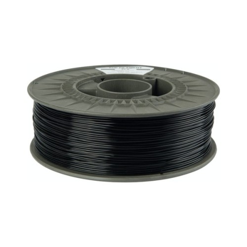 Пластик для 3D-принтера The Filament PLA 1.75mm 1kg MIDNIGHT BLACK (TF-24000)