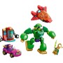 Конструктор LEGO Marvel Локі проти команди Залізної Людини (11211)