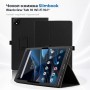 Чохол до планшета BeCover Slimbook Blackview Tab 10 Wi-Fi 10.1" Black (715844)