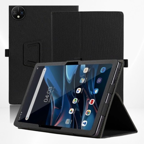 Чохол до планшета BeCover Slimbook Blackview Tab 10 Wi-Fi 10.1" Black (715844)