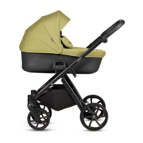 Коляска TUTIS 2 в 1 Leo3 plus (Green) (1582302)