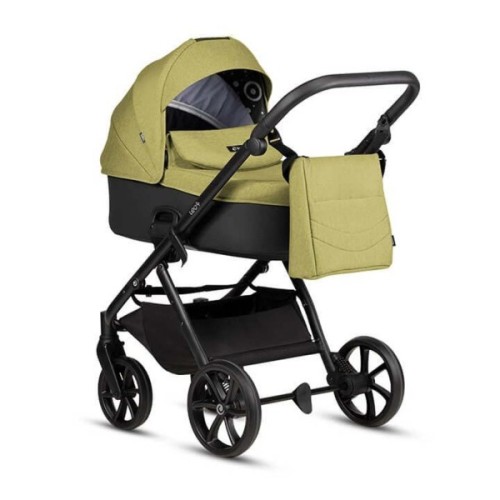 Коляска TUTIS 2 в 1 Leo3 plus (Green) (1582302)