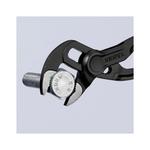 Кліщі KNIPEX COBRA XS переставні 1" (28мм) (87 00 100 BK)