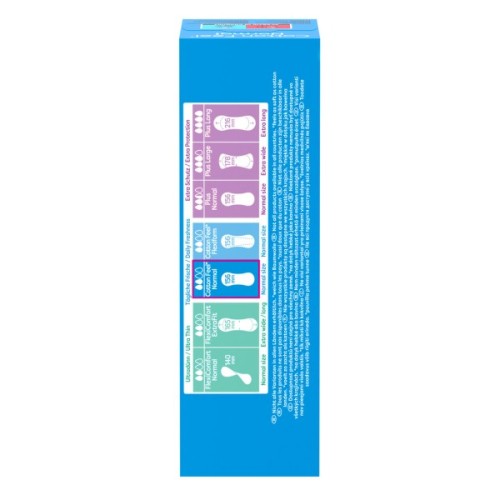 Щоденні прокладки Carefree Алое Вера 20 шт. (3574661064314/3574661565057/3574661486123)