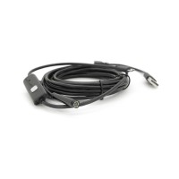 Інспекційна камера Voltronic камера 5.5мм, м'який кабель 3,5м, з LED-підсвічуванням, IP67 (YT-En-5.5-3S3,5m)