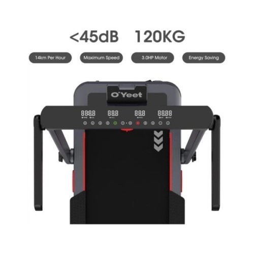 Бігова доріжка Oyeet Walking & Running (TM-YT104)