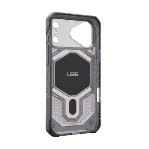 Чохол до мобільного телефона UAG Monarch Pro Magsafe VEIL iPhone 18 Pro Max Ash (114568113190)
