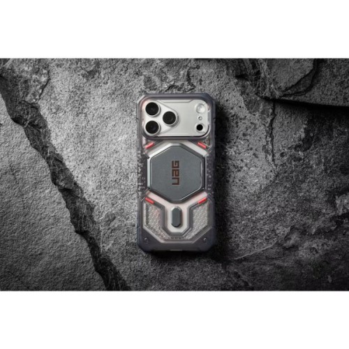 Чохол до мобільного телефона UAG Monarch Pro Magsafe VEIL iPhone 18 Pro Max Ash (114568113190)