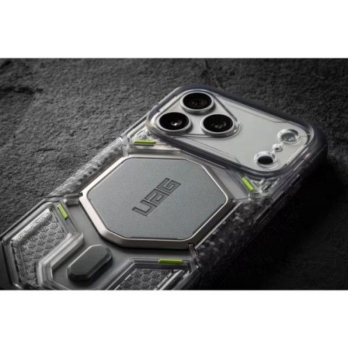 Чохол до мобільного телефона UAG Monarch Pro Magsafe VEIL iPhone 18 Pro Max Ash (114568113190)