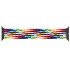 Ремінець до смарт-годинника Armorstandart Braided Solo Loop для Apple Watch 49/46/45/44/42 (Series 1-3) Pride Editi Size 6 (148 mm) (ARM64937)