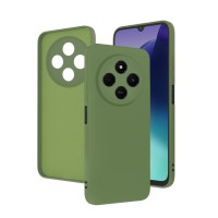 Чохол до мобільного телефона Intaleo Silicone Xiaomi Redmi 14C 4G Green (1283126617041)