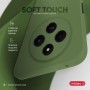 Чохол до мобільного телефона Intaleo Silicone Xiaomi Redmi 14C 4G Green (1283126617041)