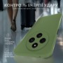 Чохол до мобільного телефона Intaleo Silicone Xiaomi Redmi 14C 4G Green (1283126617041)