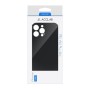 Чохол до мобільного телефона ACCLAB SoftShell Apple iPhone 14 Pro Max Black (1283126552908)