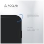 Чохол до мобільного телефона ACCLAB SoftShell Apple iPhone 14 Pro Max Black (1283126552908)