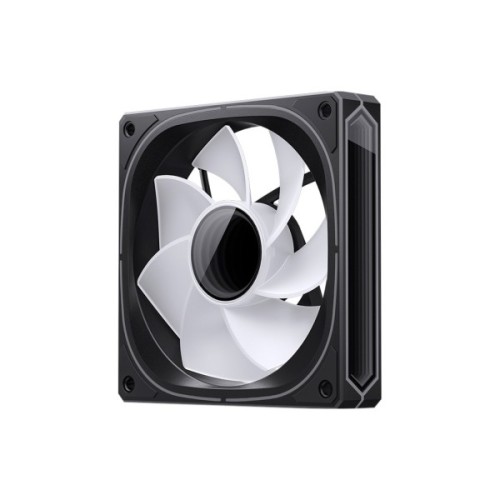 Кулер до корпусу JONSBO FR-505BR Reverse ARGB Black