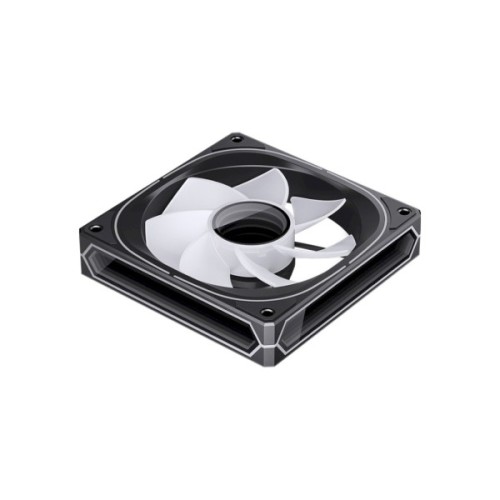 Кулер до корпусу JONSBO FR-505BR Reverse ARGB Black