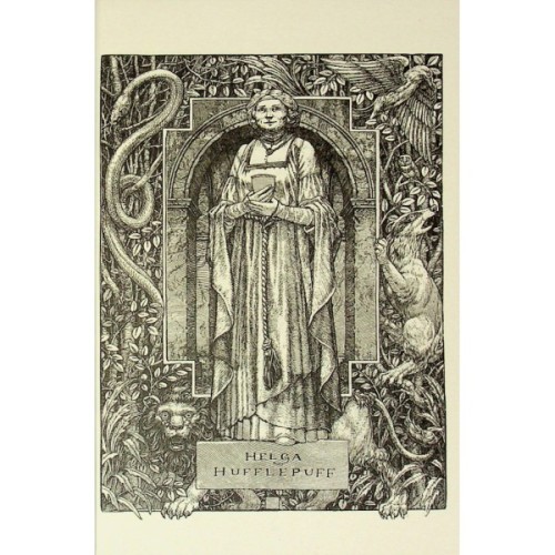 Книга Гаррі Поттер і філософський камінь. Гафелпаф. Гоґвортське видання - Джоан Ролінґ А-ба-ба-га-ла-ма-га (9786175852941)