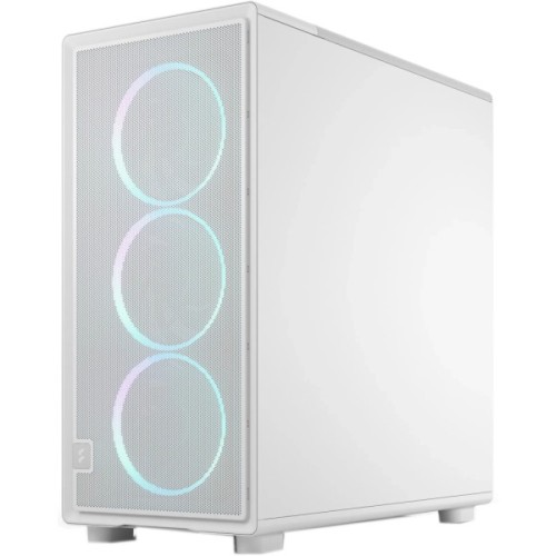 Корпус для ПК Fractal Design Epoch XL White TG RGB CT (FD-C-EPO1X-05)