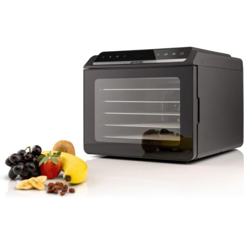Сушка для овочів та фруктів Gorenje FDK600DB