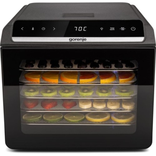 Сушка для овочів та фруктів Gorenje FDK600DB
