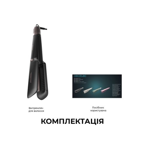 Стайлер Cecotec Air Lisse Black (A01_EU01_100988)