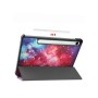 Чохол до планшета BeCover Smart Case Samsung Galaxy Tab S10 FE (SM-X520/SM-X526) 10.9" Space (713290)