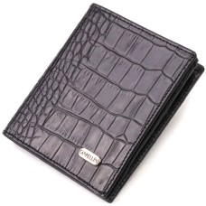 Портмоне Canpellini Чорне (21738)