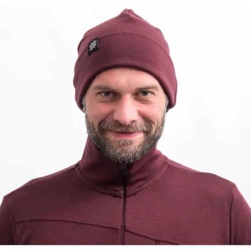 Шапка Sensor Merino Extreme 20200087, SU32ME-port-red (SU32ME-port-red)