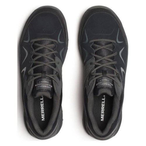 Кросівки Merrell Yokota 3 Mns black - 43 - чорний (036.2211)