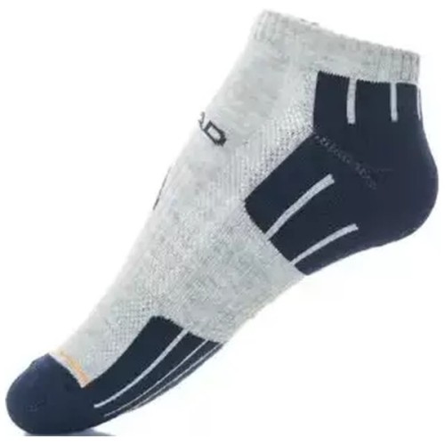 Шкарпетки Head Performance Sneaker 2 пари 741017001-650 Сірий/Синій 35-38 (8718824326795)