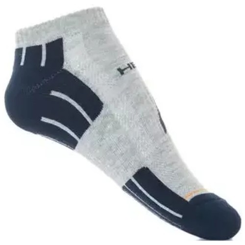 Шкарпетки Head Performance Sneaker 2 пари 741017001-650 Сірий/Синій 35-38 (8718824326795)
