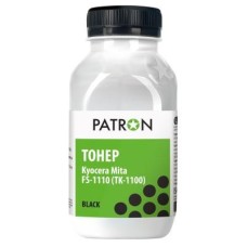 Тонер KYOCERA MITA FS-1110 (TK-1100) Patron (T-PN-KFS1110-100)