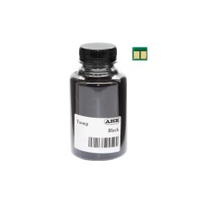 Тонер Canon LBP-850C/852i, 059 210г 7K Black chip АНК (50000587)