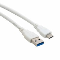 Дата кабель USB 3.0 AM to USB-C 1.0m Extradigital (KBU1673)