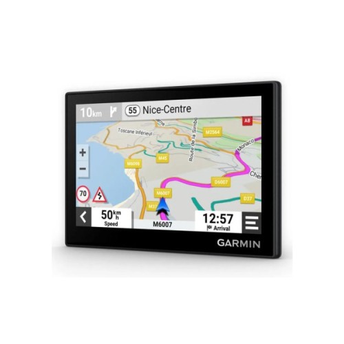 Автомобільний навігатор Garmin Drive 53 Full EU USB-C GPS (010-02858-11)