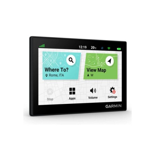 Автомобільний навігатор Garmin Drive 53 Full EU USB-C GPS (010-02858-11)