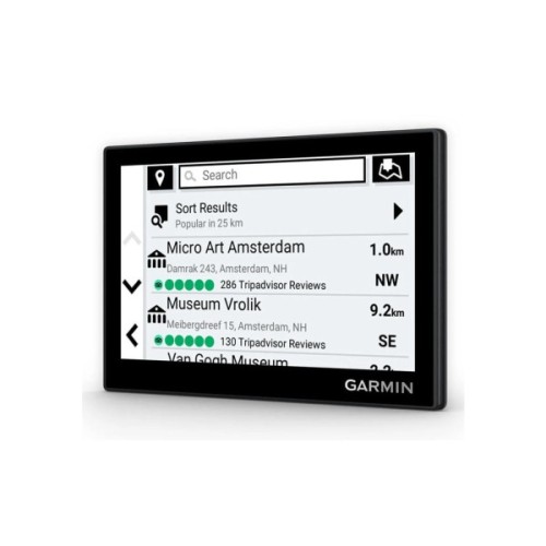 Автомобільний навігатор Garmin Drive 53 Full EU USB-C GPS (010-02858-11)