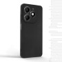 Чохол до мобільного телефона Armorstandart Matte Slim Fit Tecno Spark 20 (KJ5n) Camera cover Black (ARM77698)