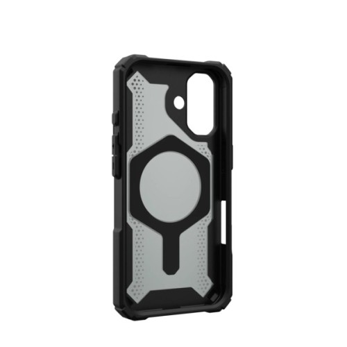 Чохол до мобільного телефона UAG iPhone 16 Plasma XTE MagSafe Black/Orange (114476114097)
