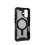 Чохол до мобільного телефона UAG iPhone 16 Plasma XTE MagSafe Black/Orange (114476114097)