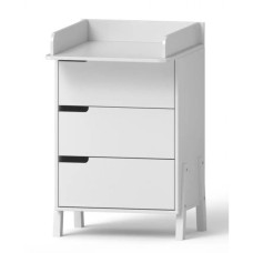 Комод-пеленатор Angelo Магія Mini білий 60х51х90 (19033)