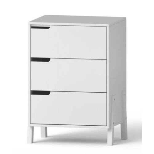 Комод-пеленатор Angelo Магія Mini білий 60х51х90 (19033)