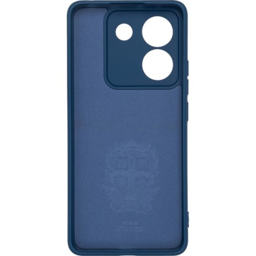 Чохол до мобільного телефона Armorstandart ICON Xiaomi Poco M7 Pro 5G Dark Blue (ARM83148)