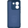 Чохол до мобільного телефона Armorstandart ICON Xiaomi Poco M7 Pro 5G Dark Blue (ARM83148)