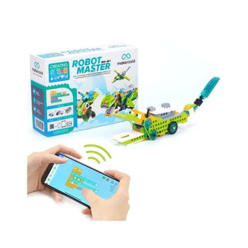 Конструктор Makerzoid Robot Master Standard (MKZ-RM-SD)