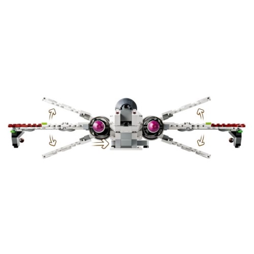 Конструктор LEGO Star Wars Зоряний винищувач ARC-170 (75402)